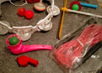 Çocuk Eğitiminde Oyuncak Seçimi