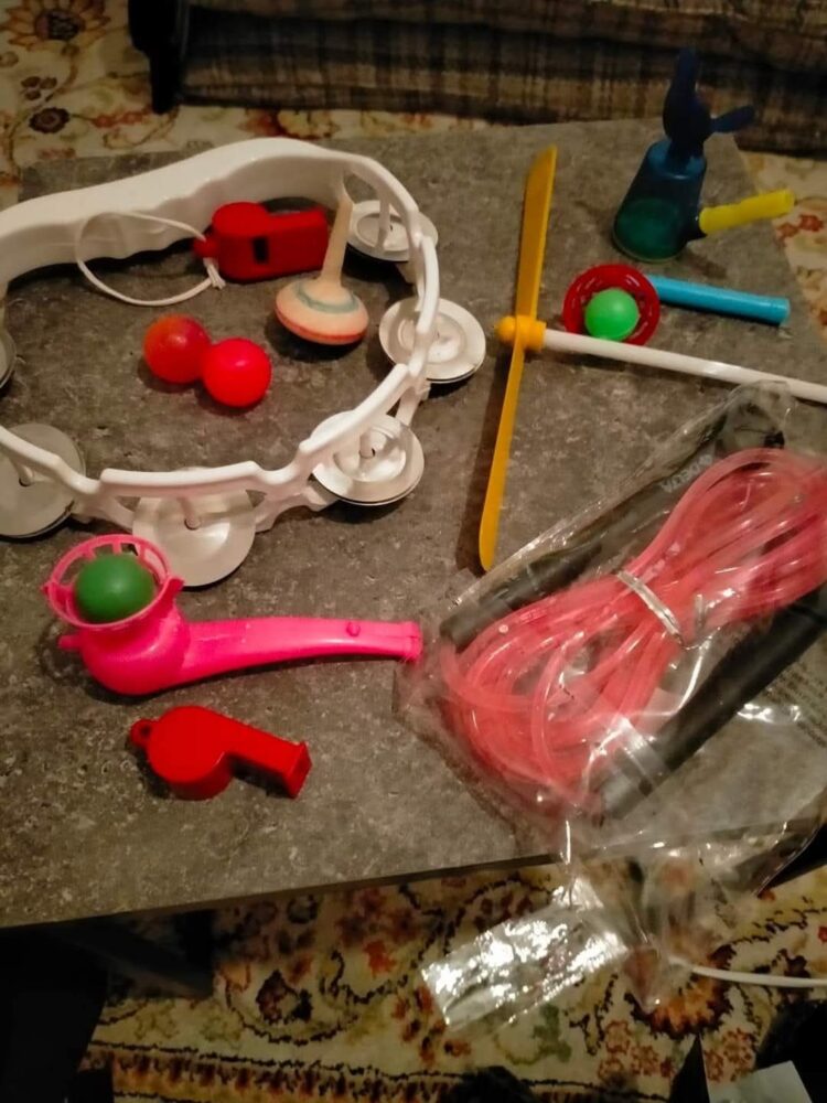 Çocuk Eğitiminde Oyuncak Seçimi