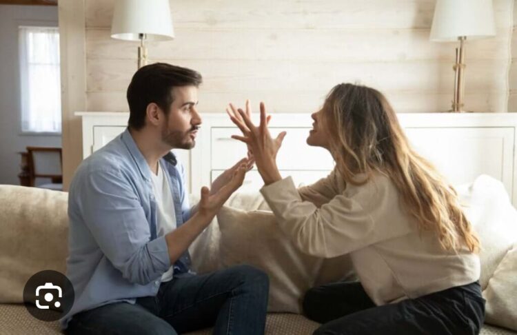 Karşılıklı Didişme