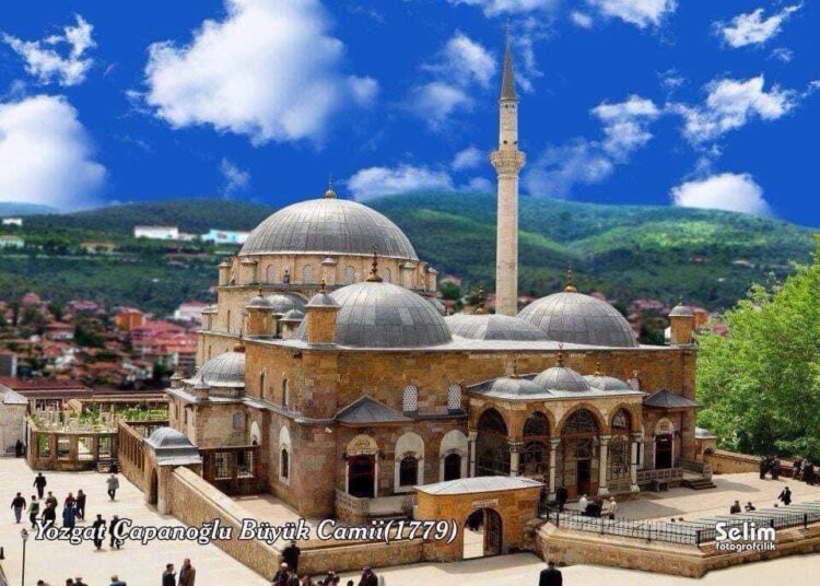 2026 Yılı Yozgat Yılı Olsun!