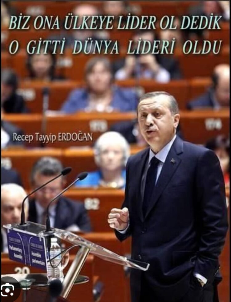 Dünya Lideri