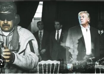 Maduro Trump Giyotin