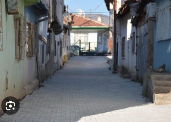 Mahallenin Sokakları