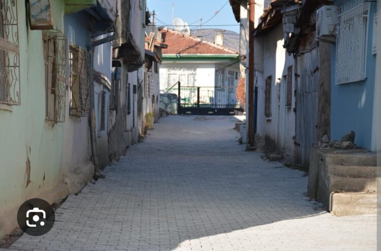 Mahallenin Sokakları