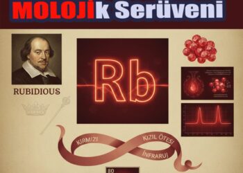 Rubidyum ETİsinin MOLOJİk Serüveni