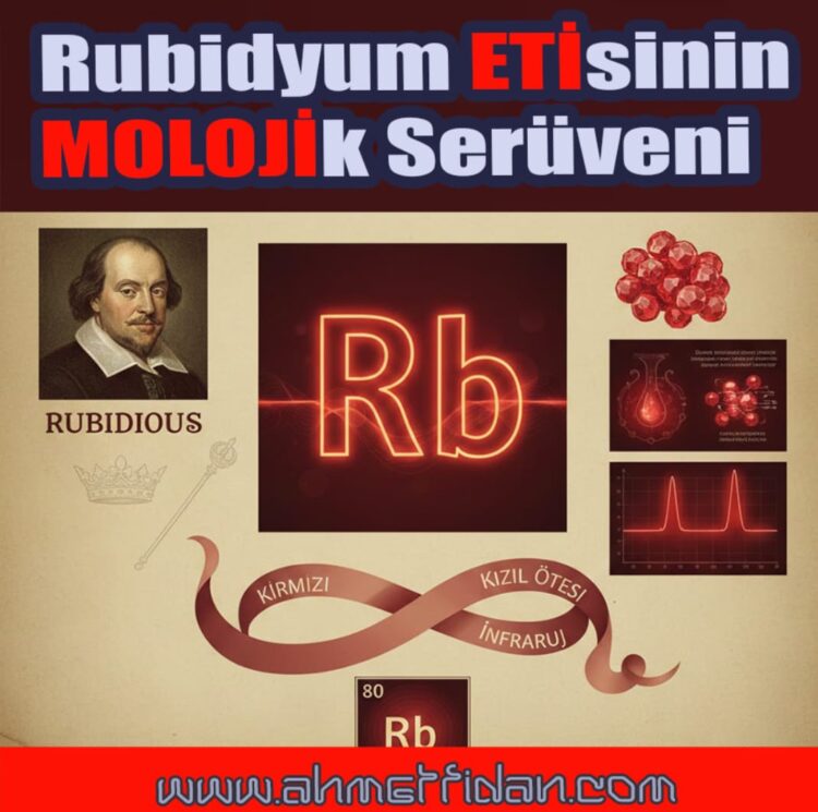 Rubidyum ETİsinin MOLOJİk Serüveni