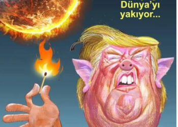 ABD Dünyaya mı Çöküyor!