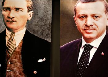 Cumhuriyetin Rotası: Atatürk’ten Erdoğan’a