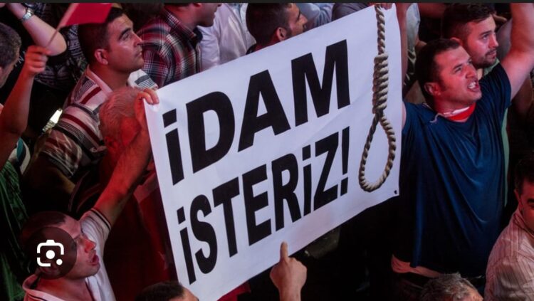 İdam Nerede!