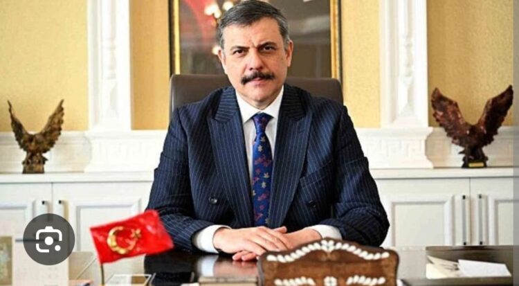 Yeni İçişleri Bakanı, Güvenli Türkiye: Devlet ve Vatandaş El Ele