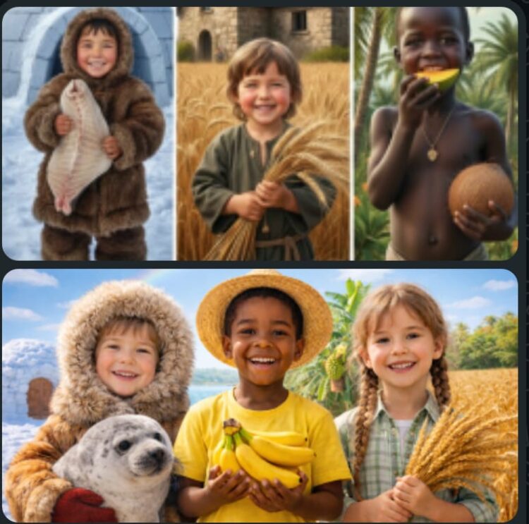 Coğrafyanın Adaleti ve Rızkın Matematiği