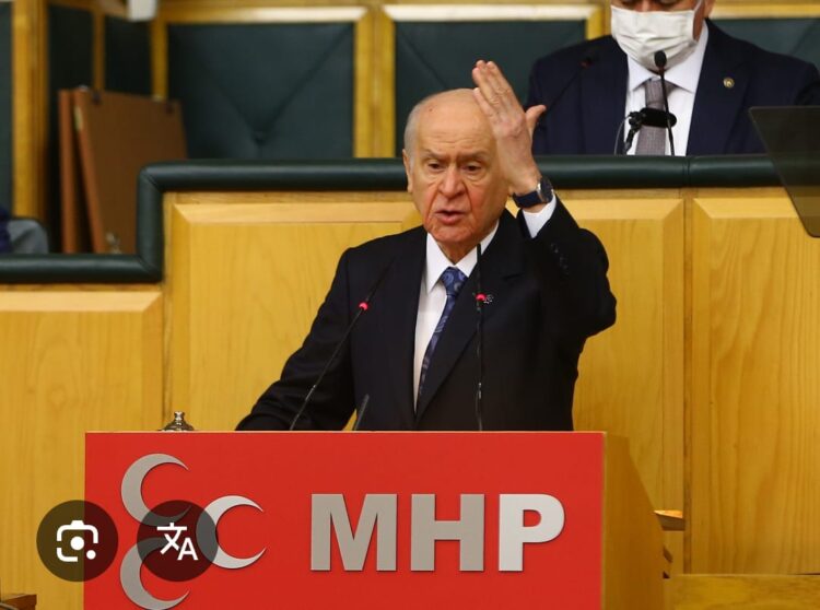 Devlet Bahçeli’nin Siyasi Ahlâkı ve Devlet Hassasiyeti