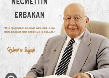 Necmettin Erbakan ve Bir Davanın Hafızası