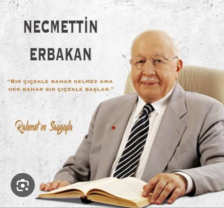 Necmettin Erbakan ve Bir Davanın Hafızası