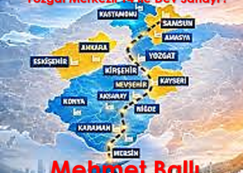 İstanbul Sanayisi Yozgat’a Taşınıyor!