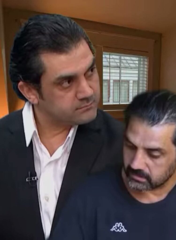 Bayhan’ın Vakur Duruşu