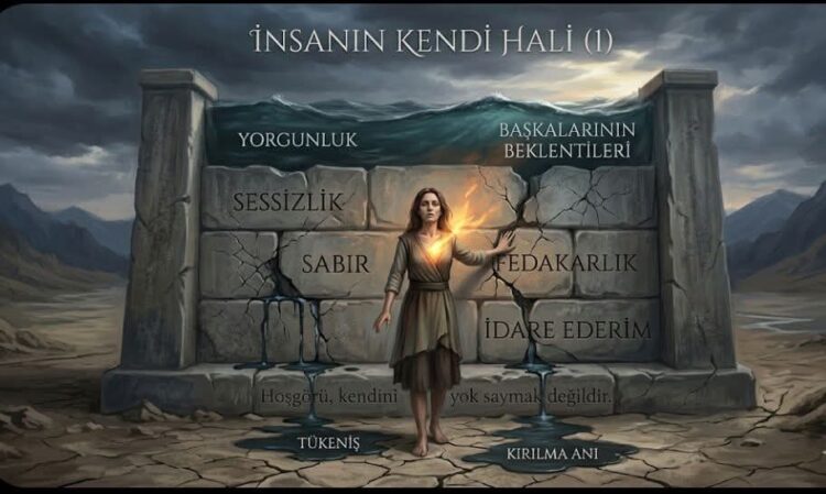 İnsanın Kendi Hali (I)