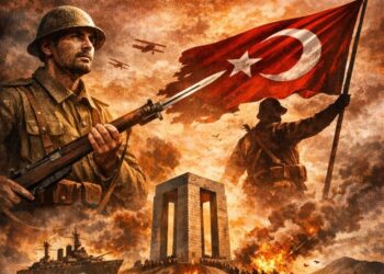 Çanakkale Geçilmez!