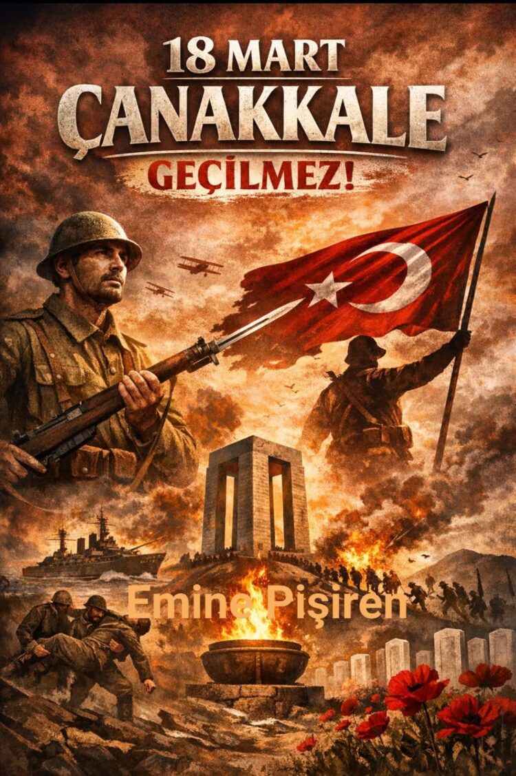 Çanakkale Geçilmez!