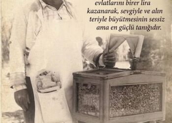 “İzin Ve Gari Ben Gidem Yavrum”