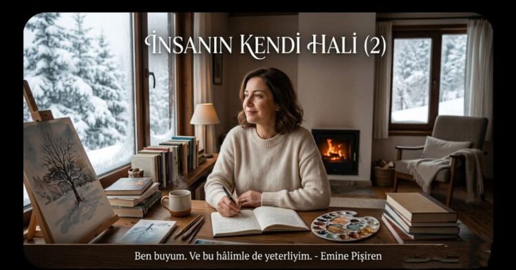 İnsanın Kendi Hali (II)