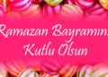Ramazan Bayramı Mübarek Olsun!..