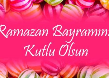 Ramazan Bayramı Mübarek Olsun!..