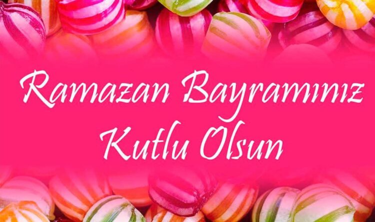 Ramazan Bayramı Mübarek Olsun!.. 