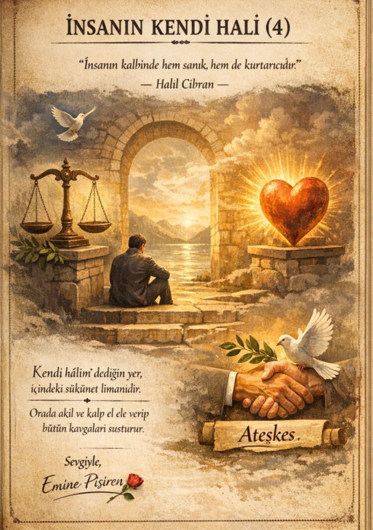 İnsanın Kendi Hali (IV)