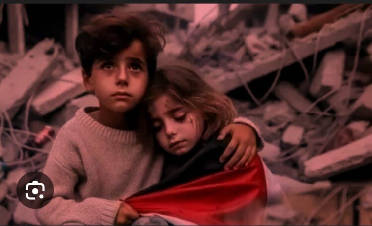 Ortadoğu Kan Ağlıyor Biz Koltuk Peşindeyiz!