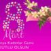 8 Mart Kadınlar Gününün Dünü ve Bugünü