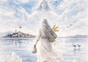 Tuz Ana’nın Kızı