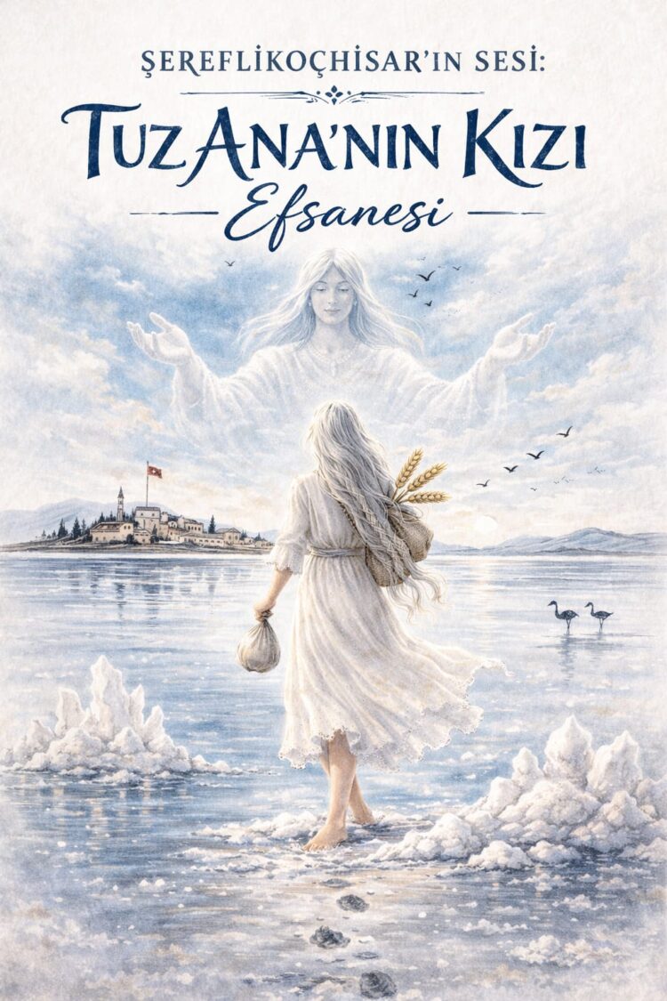 Tuz Ana’nın Kızı