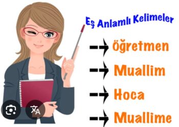 Muallim Nedir?