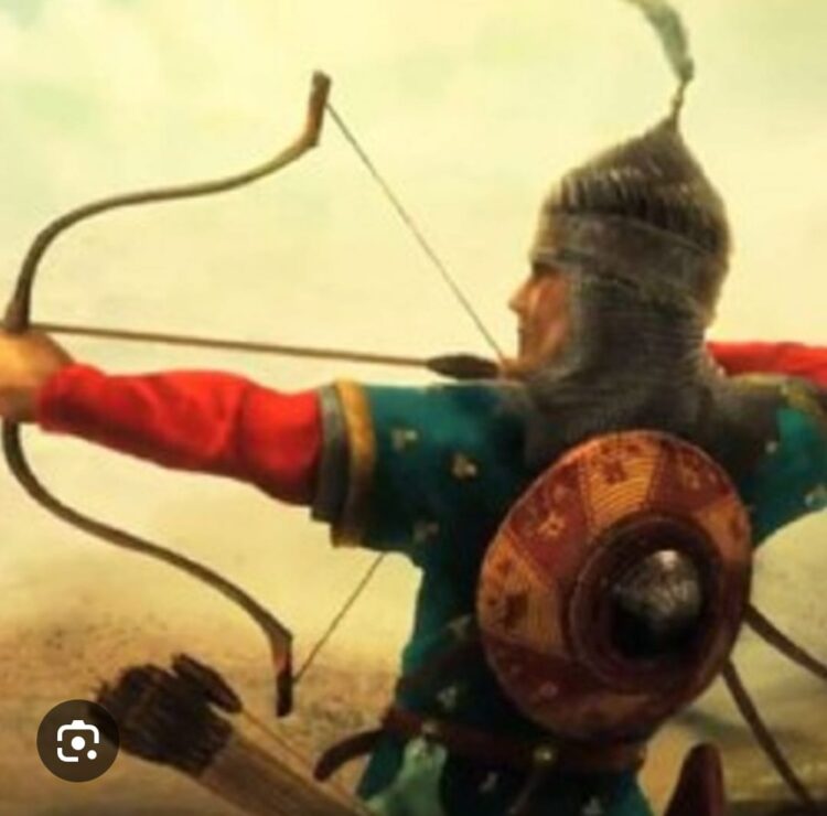 Karanlığa Atılan Ok