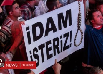 Meclis Göreve: İdamı Geri Getirin!