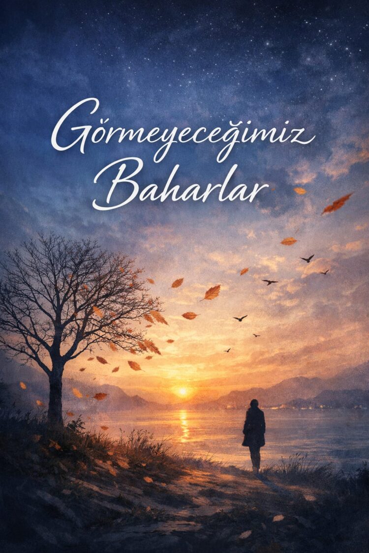 Görmeyeceğimiz Baharlar