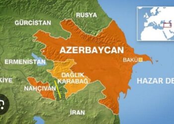 Nahçıvan’dan Bakü’ye: Can Azerbaycan’a Selam, Tek Millet, İki Devlet!