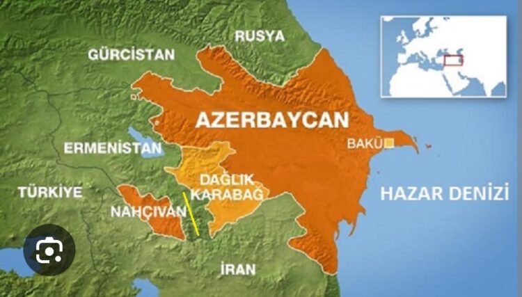 Nahçıvan’dan Bakü’ye: Can Azerbaycan’a Selam, Tek Millet, İki Devlet!