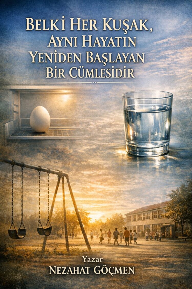 Buzdolabındaki Yumurta: Milyon Yıllık Bir Bakışma