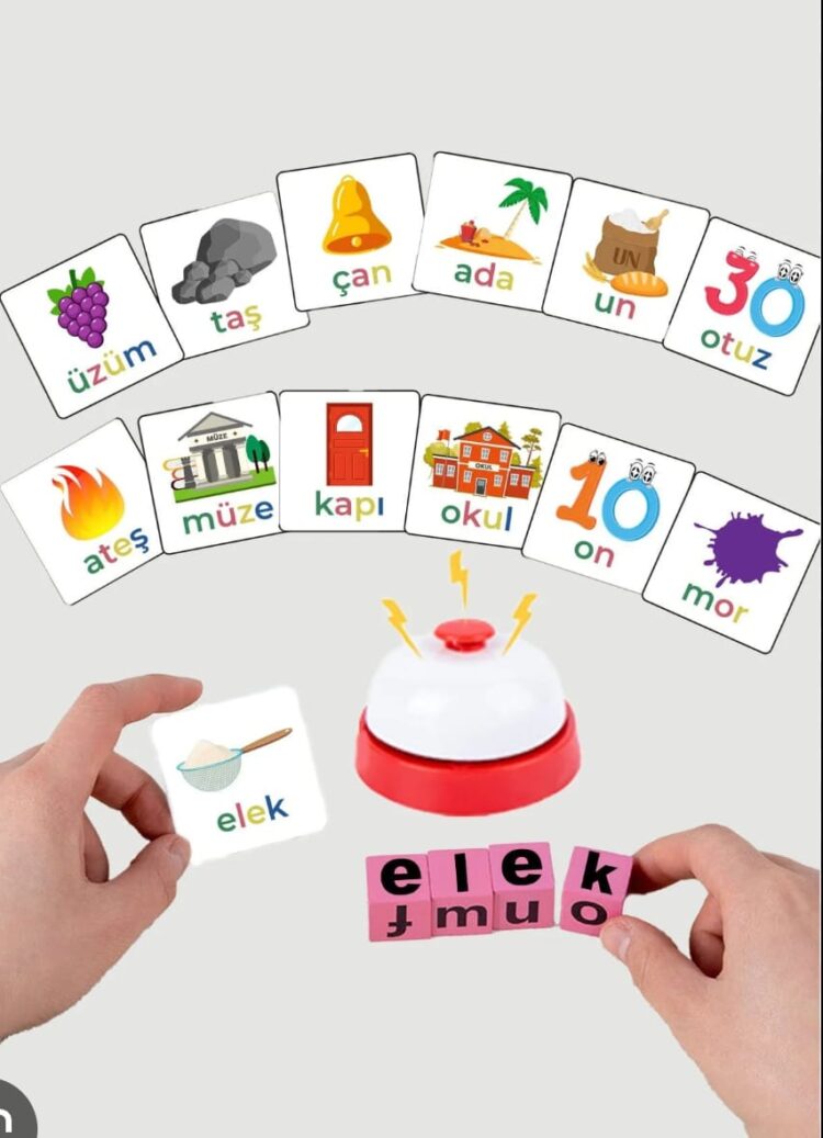 Zeka Oyunları: Türkçe’nin Sessiz Öğretmeni