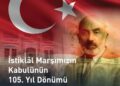 İstiklâl Marşı-105. Yıl