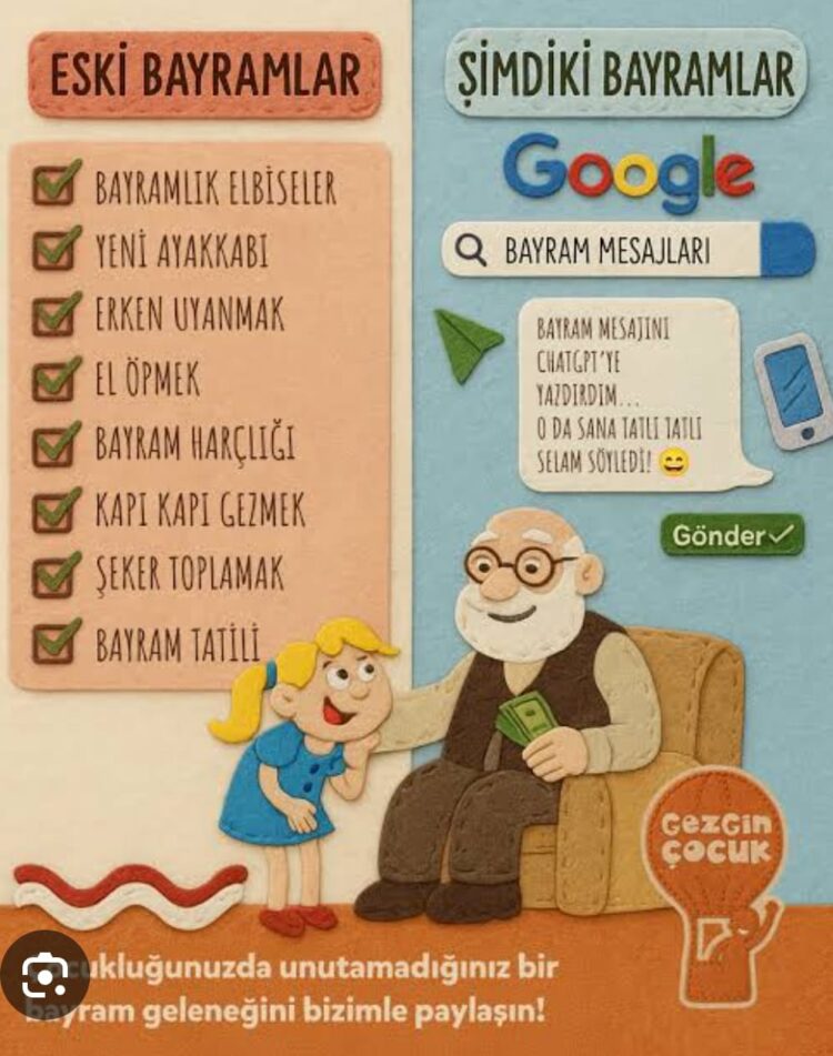 Geçmiş ve Bu Bayram