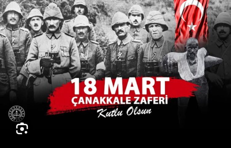Çanakkale – Bir Milletin Yemini