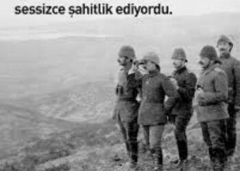 Çanakkale’den Bugüne: Aynı Ruh, Aynı Kararlılık