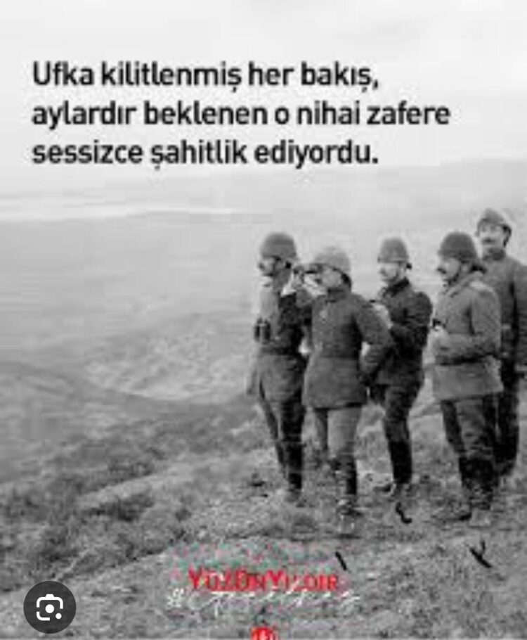 Çanakkale’den Bugüne: Aynı Ruh, Aynı Kararlılık