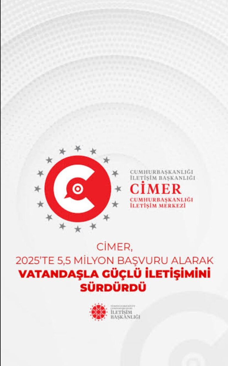 CİMER: Vatandaşın Devletle Buluştuğu Köprü