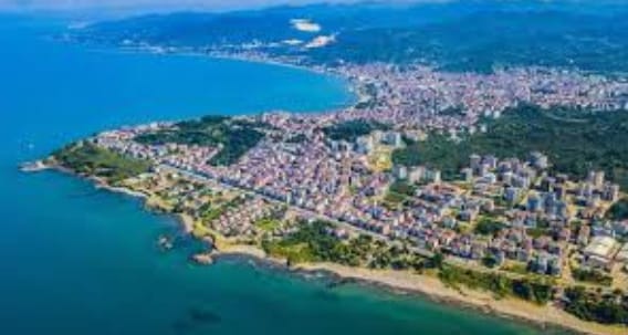 Ünye Şehrine Ait Ukalalıklar