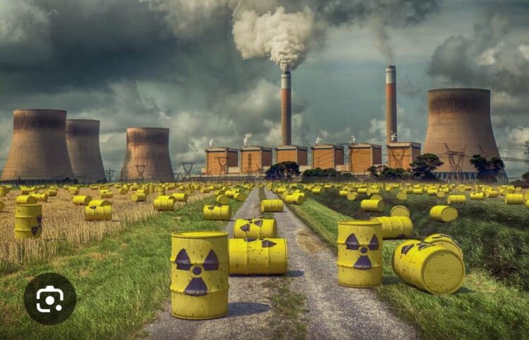 Nükleer Eken Nükleer Biçer