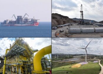 Enerjide Parlayan Yıldız: Türkiye!